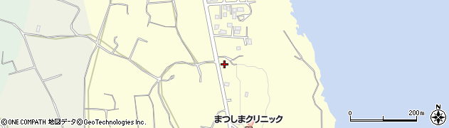 沖縄県中頭郡読谷村瀬名波976周辺の地図