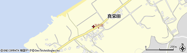 沖縄県国頭郡恩納村真栄田2829周辺の地図