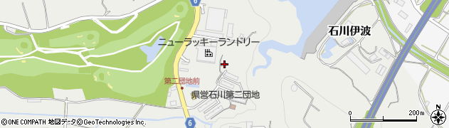 沖縄県うるま市石川伊波1484周辺の地図