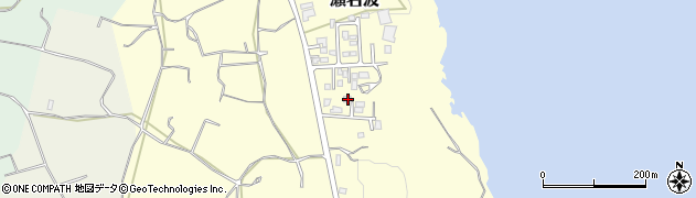 沖縄県中頭郡読谷村瀬名波948周辺の地図