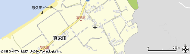 沖縄県国頭郡恩納村真栄田2565周辺の地図