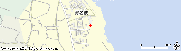 沖縄県中頭郡読谷村瀬名波916周辺の地図
