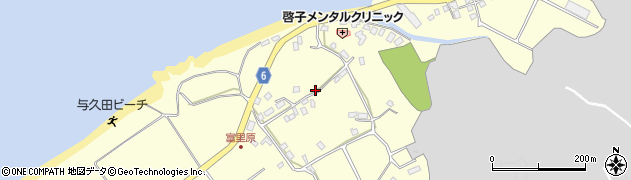 沖縄県国頭郡恩納村真栄田2432周辺の地図