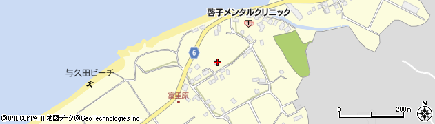 沖縄県国頭郡恩納村真栄田2433周辺の地図