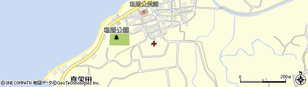 沖縄県国頭郡恩納村真栄田1685周辺の地図