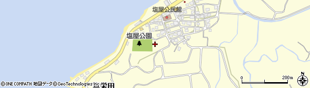 沖縄県国頭郡恩納村真栄田1631周辺の地図