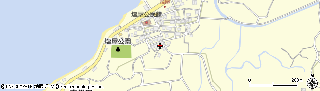 沖縄県国頭郡恩納村真栄田1681周辺の地図