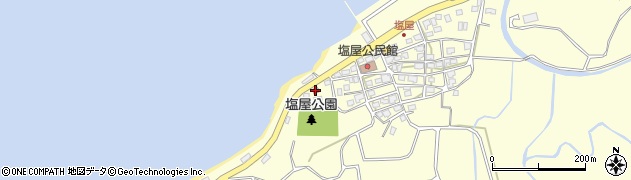沖縄県国頭郡恩納村真栄田1618周辺の地図