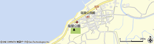 沖縄県国頭郡恩納村真栄田1616周辺の地図