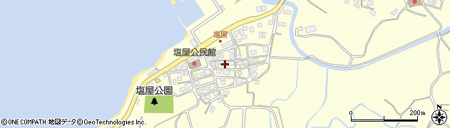沖縄県国頭郡恩納村真栄田1489周辺の地図