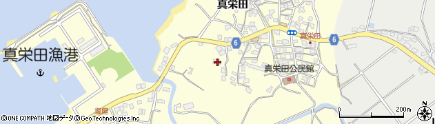 沖縄県国頭郡恩納村真栄田149周辺の地図