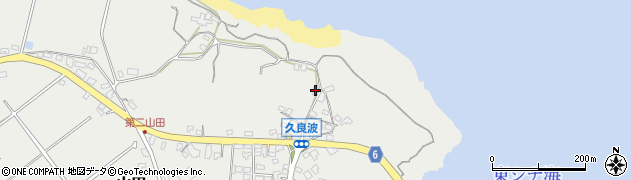 沖縄県国頭郡恩納村山田355周辺の地図