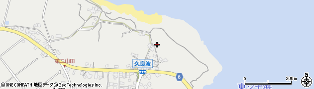 沖縄県国頭郡恩納村山田3027周辺の地図