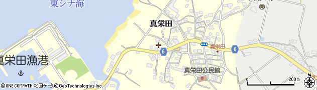 沖縄県国頭郡恩納村真栄田890周辺の地図