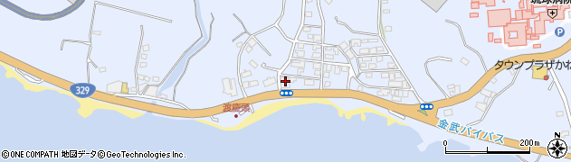小規模多機能ホーム浜田周辺の地図