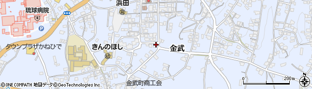 合資会社全沖縄警備保障周辺の地図