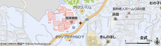 山川鮮魚店周辺の地図
