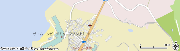 旅人酒場 煙 KIBUSHI周辺の地図