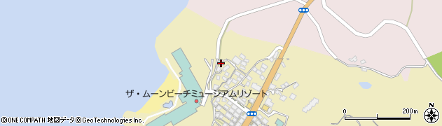 沖縄県国頭郡恩納村前兼久1057周辺の地図