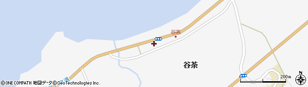 沖縄県国頭郡恩納村谷茶130周辺の地図