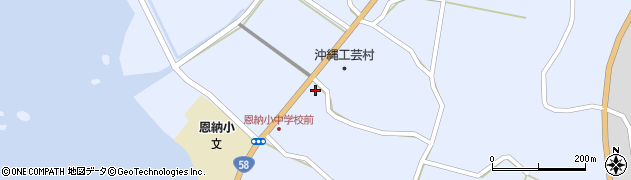 かよう亭周辺の地図