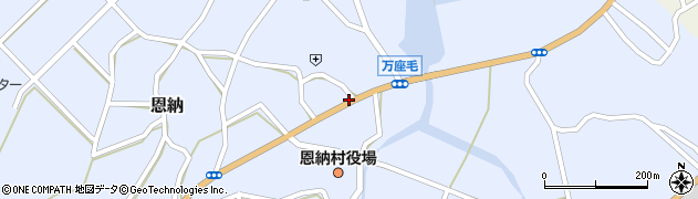 アダン 沖縄本店周辺の地図