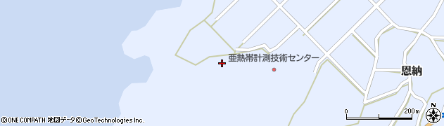 情報通信研究機構沖縄電磁波技術センター（独立行政法人）周辺の地図