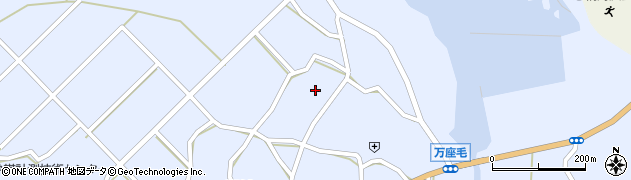 沖縄県国頭郡恩納村恩納2623周辺の地図