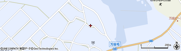 沖縄県国頭郡恩納村恩納2833周辺の地図