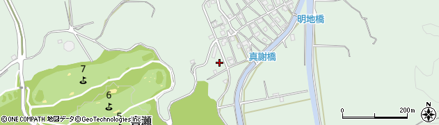 沖縄県名護市喜瀬1351周辺の地図