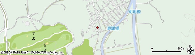 沖縄県名護市喜瀬2周辺の地図