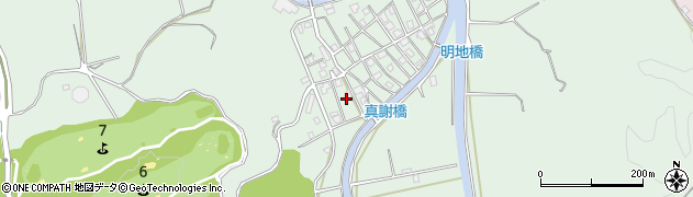 沖縄県名護市喜瀬7周辺の地図
