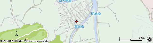 沖縄県名護市喜瀬17周辺の地図