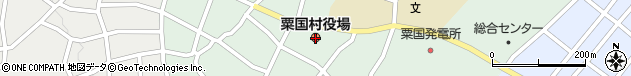 沖縄県島尻郡粟国村周辺の地図
