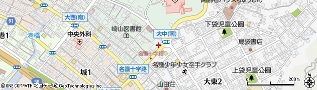 株式会社沖縄ブランディングサポート周辺の地図