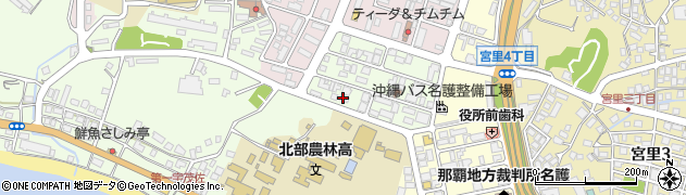 株式会社加島事務機　北部支店周辺の地図