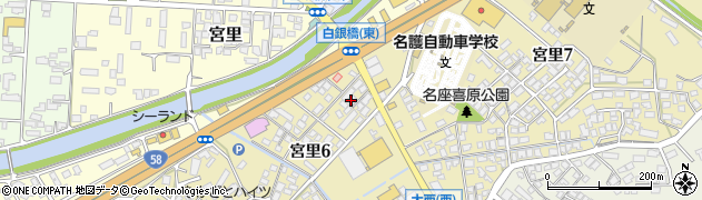 ネクストステージ沖縄（合同会社）周辺の地図