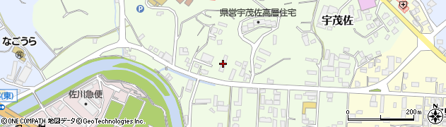 沖縄ケアサポートセンターやんばる周辺の地図