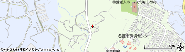 ランド・シンフォニー周辺の地図
