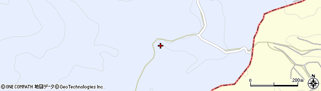 沖縄県国頭郡本部町伊豆味2306周辺の地図