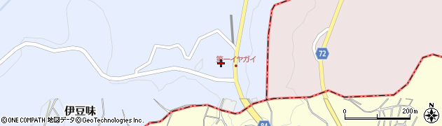 沖縄県国頭郡本部町伊豆味2683周辺の地図