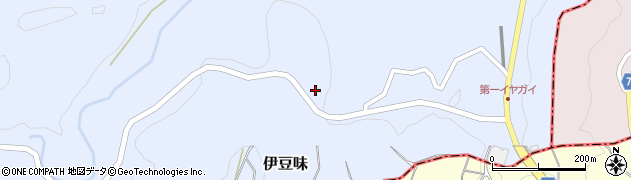 沖縄県国頭郡本部町伊豆味2641周辺の地図