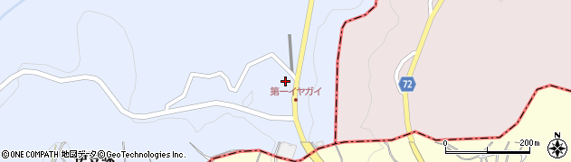 沖縄県国頭郡本部町伊豆味2681周辺の地図