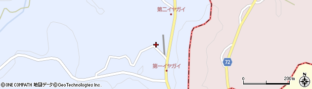 沖縄県国頭郡本部町伊豆味2676周辺の地図