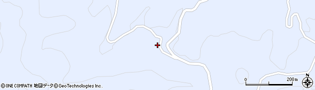 沖縄県国頭郡本部町伊豆味1750周辺の地図