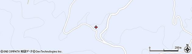 沖縄県国頭郡本部町伊豆味1402周辺の地図