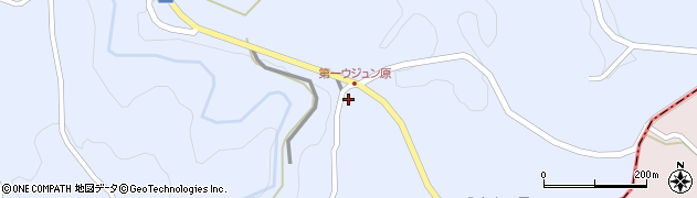 沖縄県国頭郡本部町伊豆味2534周辺の地図