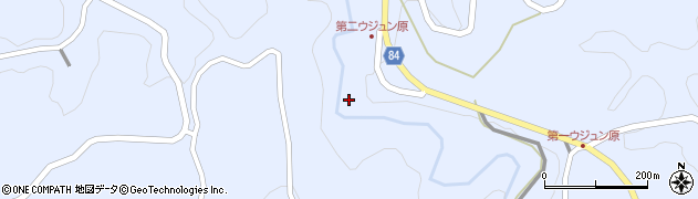 沖縄県国頭郡本部町伊豆味2416周辺の地図