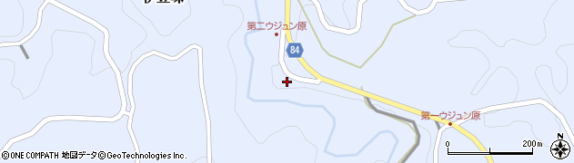 沖縄県国頭郡本部町伊豆味2434周辺の地図