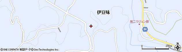 沖縄県国頭郡本部町伊豆味1793周辺の地図